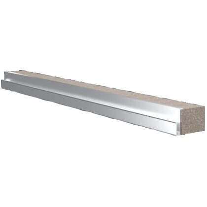 RITTAL VX Kabelinvoerprofiel symmetr. v B=1000 (4 stuks) 8618802