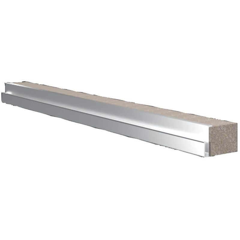 RITTAL VX Kabelinvoerprofiel symmetr. v B=1000 (4 stuks) 8618802