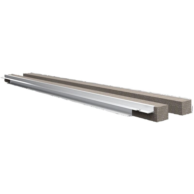 RITTAL VX Kabelinvoerprofiel achterz. v B=800 (2 stuks) 8618811