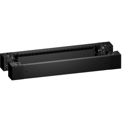RITTAL VX Sokkelhoekst&plint BxH=800x100 Set=2 8640003