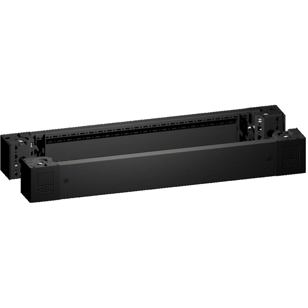 RITTAL VX Sokkelhoekst&plint BxH=800x100 Set=2 8640003
