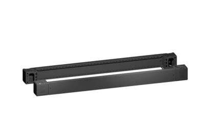 RITTAL VX Sokkelhoekst&plint BxH=1200x100 Set=2 8660007