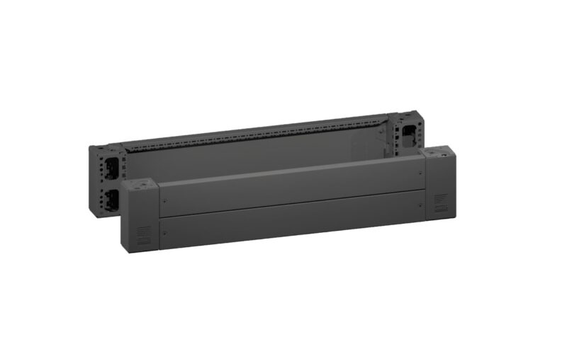 RITTAL VX Sokkelhoekst&plint BxH=1000x200 Set=2 8660024