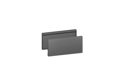 RITTAL VX Sokkelplinten zijk. DxH=600x200 Set=2 8660043