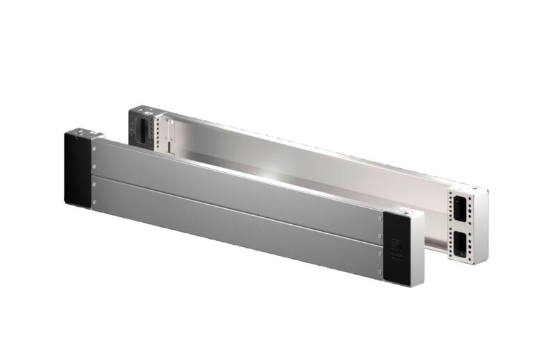RITTAL VX Sokkelhoekset &plint 1200x200 set=2 8660063
