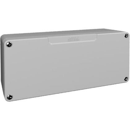 RITTAL aluminium kast