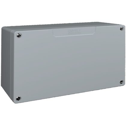 RITTAL aluminium kast