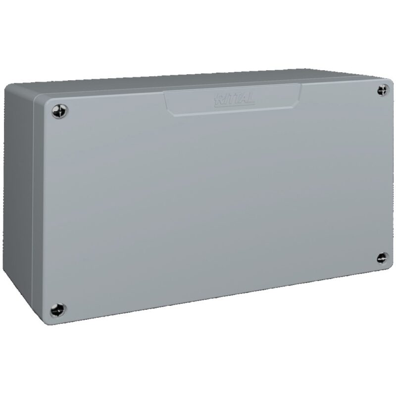 RITTAL aluminium kast