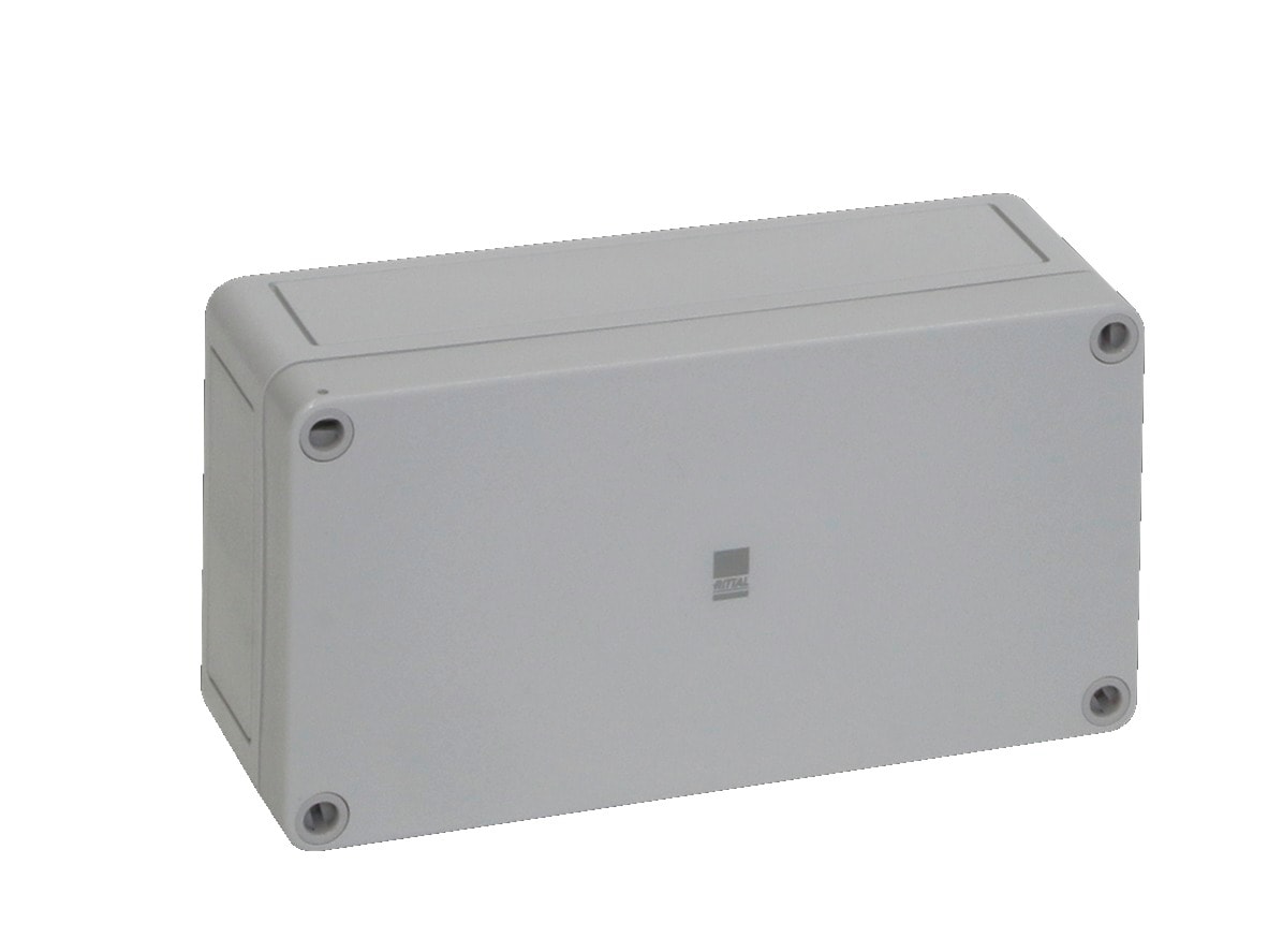 RITTAL Polycarbonaat kast