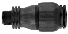 Eupen Isiflo Sprint overgangskoppeling flexi adaptor MF 20/27 x 3/4 M RO1849950