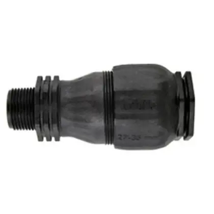 Eupen Isiflo Sprint overgangskoppeling flexi adaptor MF 15/22 x 1/2 M RO1915950