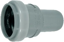 Eupen Eucarigid-RABHT PVC met dichting verloop reductie FM 40 x 32 mm RO4238100