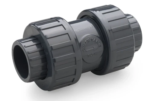 Eupen PVC druk terugslagklep FF 40 x 40 mm RO4998100