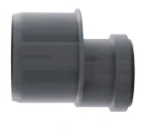 Eupen Eucarigid-RABHT PVC met dichting reductie MF 50 x 40 mm RO5475100