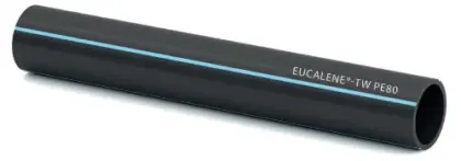 Eupen Eucalene-TW HD-PE80 HDPE drinkwaterbuis PE80 40 x 3