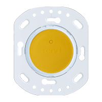 ROND adjustable plaster ring (for unifit type E/F/J) 4200-1000