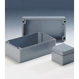 ROSE aluminium standaard afmeting : 80x125x57mm 01081306