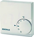 Eberle RTR ruimtethermostaat 2-draads 230V 1NC 16A 0-30°C RTR-E 6120