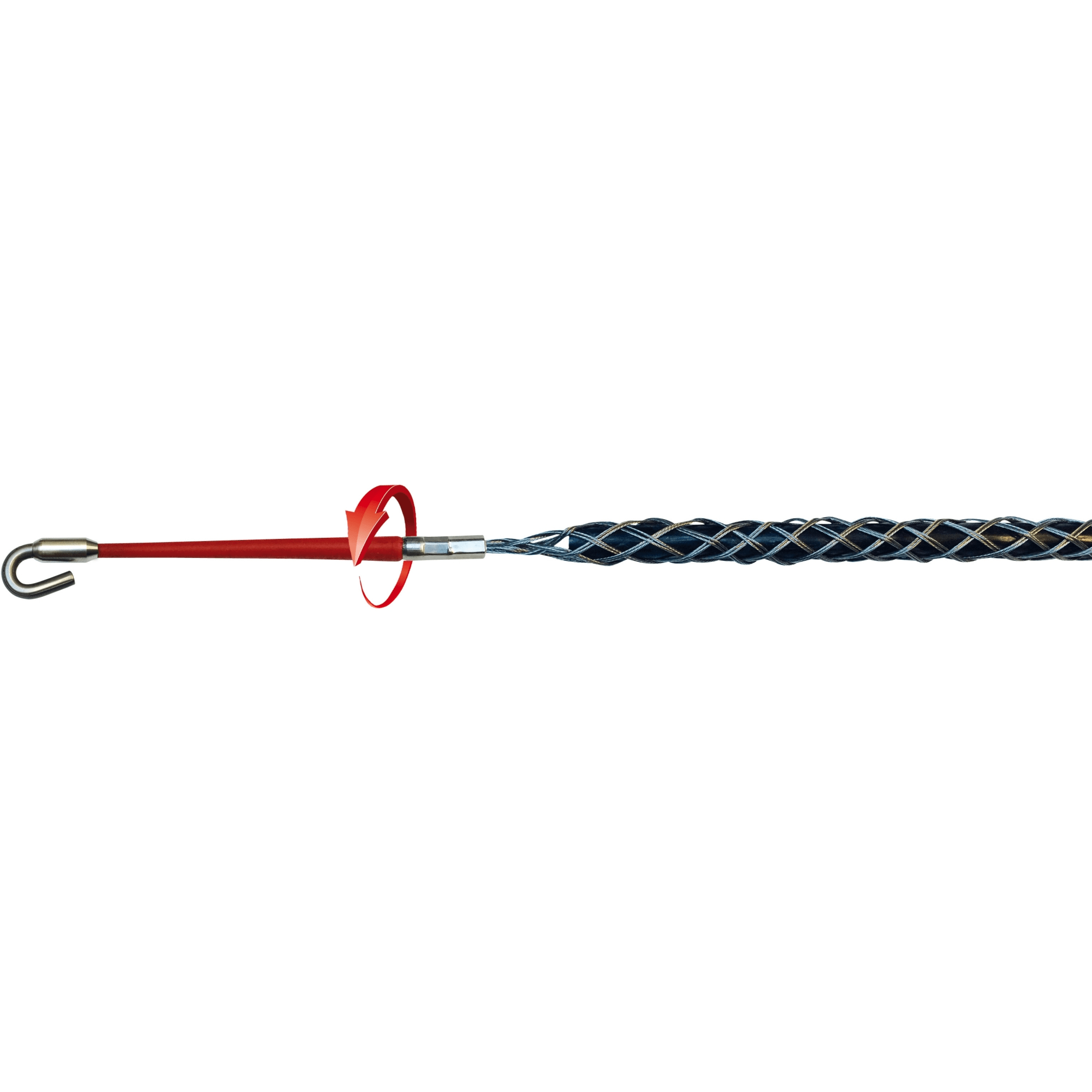 RUNPOTEC Kabeltrekker RUNPO Z - 460mm - Ø 9-15mm RT 20274