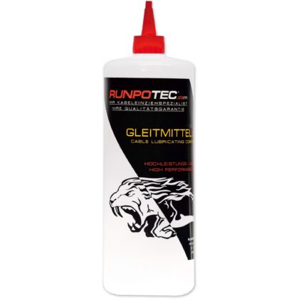RUNPOTEC Glijmiddel - 1050 ml RT 30064