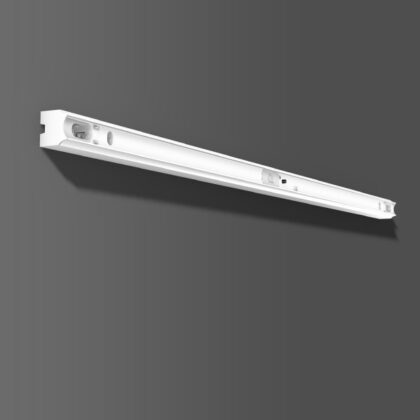RZB Aluminium staafarmaturen wit on/off Staafarmaturen L 1000 B 35 H 58 zonder 41520.002