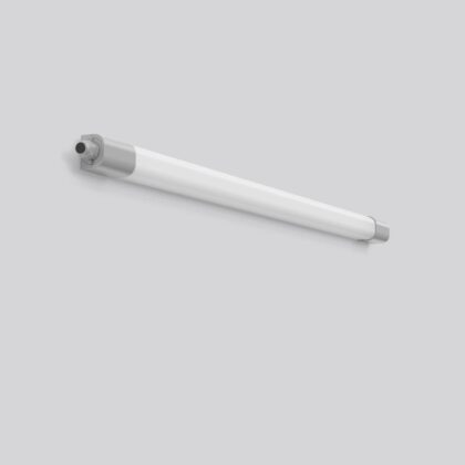 RZB PLANOX ECO FARM 20/34 W 3050/4950 lm 840 grijs on/off Plafond- en wandarmaturen 451245.009
