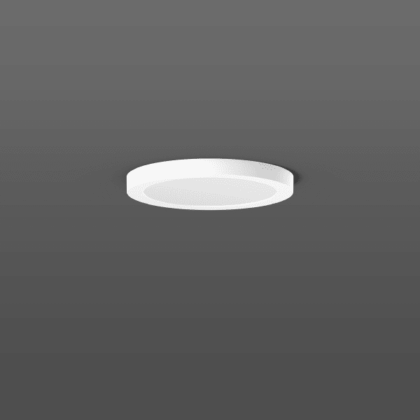 RZB TRIXY round 9...15 W 990...1650 lm 830 840 wit on/off Opbouwdownlights Inbouwdow 901717.002