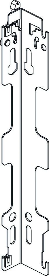Radson Bevestigingsset integra ramo planora kos H faro H in rood zakje radson AZ04MWCS52500000
