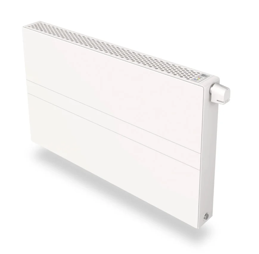 Radson Paneelradiator Radson ULOW-E2 H 22 HxL=500x1200mm 757W (45/35/20) wit RAL9016