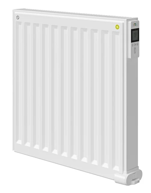 Radson Elektrische paneelradiator Radson Yali Digital Plus HxL=600x600mm 1000W wit RAL9016 FE7210600601AFQ0