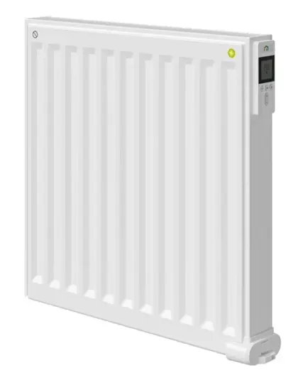 Radson Elektrische paneelradiator Radson Yali Digital Plus HxL=600x1200mm 2000W wit RAL9016 FE7210601201AFQ0