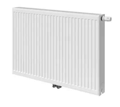 Radson Paneelradiator Radson Integra Flex 8C 21 HxL=750x1200mm 1927W (75/65/20) wit RAL9016