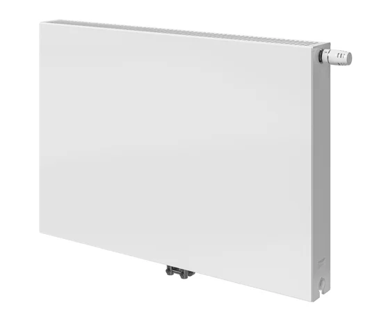 Radson Paneelradiator Radson Integra Parada Flex 8C 22 HxL=400x1000mm 1198W (75/65/20) wit RAL9016