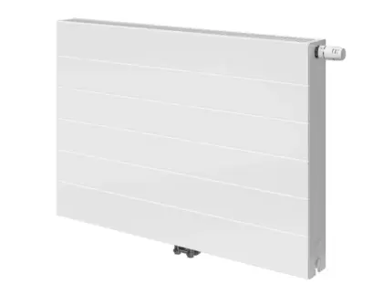 Radson Paneelradiator Radson Integra Ramo Flex 8C 33 HxL=500x1800mm 3589W (75/65/20) wit RAL9016