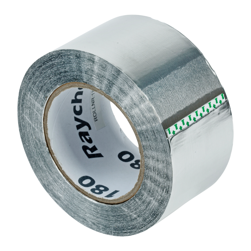 Raychem Aluminium tape