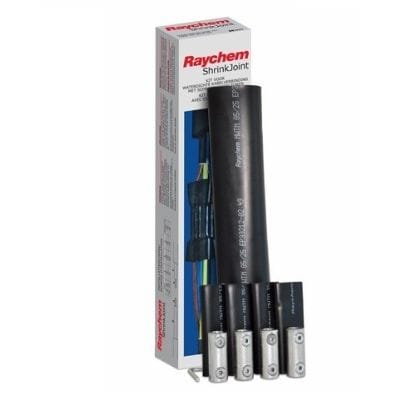 Raychem Shrinkjoint met connector Duraseal 2x1