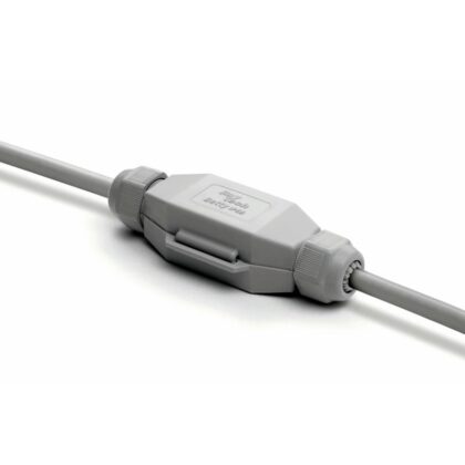 Raytech BETTY 6 grijze micro-verbindingsmof IP68/IP69K