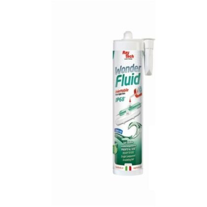 Raytech Wonder Fluid vloeibare isolerende ééncomponentengel cartouche 280 ml WONDER-F280
