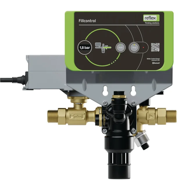 Reflex Fillcontrol Smart bewaking/navulling voor systemen met MAG reflex (ex 6811500) 6813500