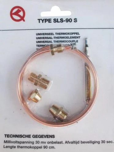 Reichmann Thermokoppel universeel sls 90 505010