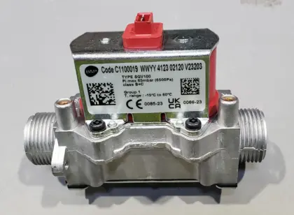 Remeha Gasklep SGV100 Remeha (ex JJD710089600 ) 721985500