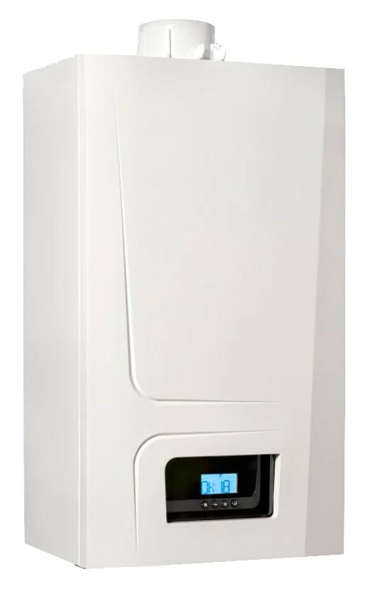 Remeha Gesloten condensatie gaswand combiketel Remeha Avanta Ace cv 35 kW ww 35 kW 35C 7770044
