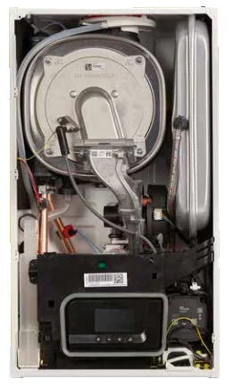 Remeha Gesloten condensatie gaswand combiketel Remeha Tzerra Ace-Matic cv 35 kW 35C 7825250