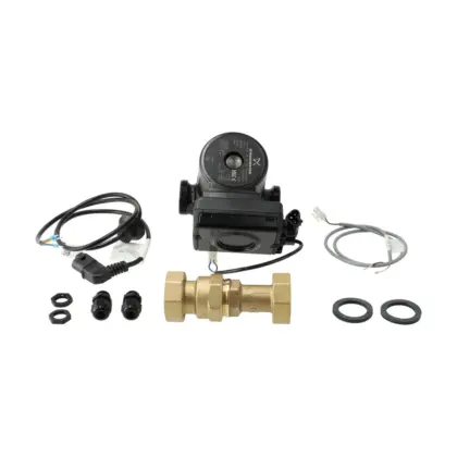 Remeha Modulerende ketellaadpomp(PWM) Quinta NEW 90&115 Grundfos UPML 25/105 L130 - remeha 7867009