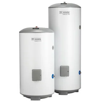Remeha CV-boiler Remeha Aqua Pro 100l B Ø546x788mm 3/4"prim 100 98617