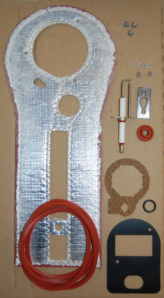 Remeha Onderhoudsset (pakking+elektrode) Q45_65_85 remeha S100493