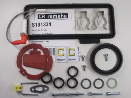 Remeha Onderhoudsset C Calenta 15s_25s CALENTA (ACE) remeha S101334