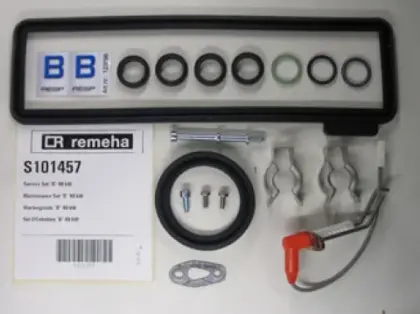 Remeha Onderhoudsset B Calenta 35s_40c CALENTA (ACE) remeha S101457