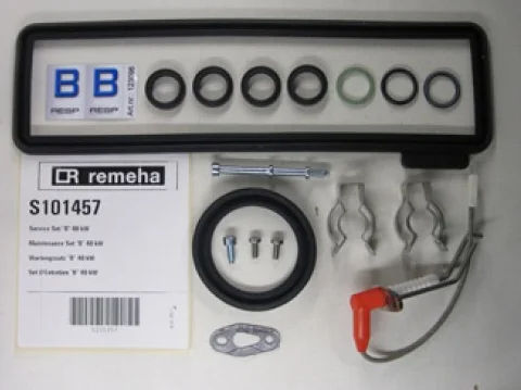 Remeha Onderhoudsset B Calenta 35s_40c CALENTA (ACE) remeha S101457