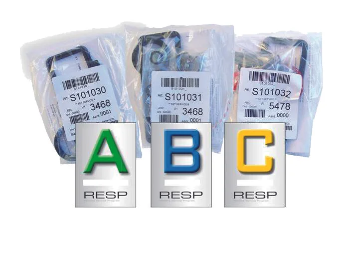 Remeha Onderhoudsset A Tzerra M 35s 35/40c (plus) TZERRA (ACE) remeha S103019